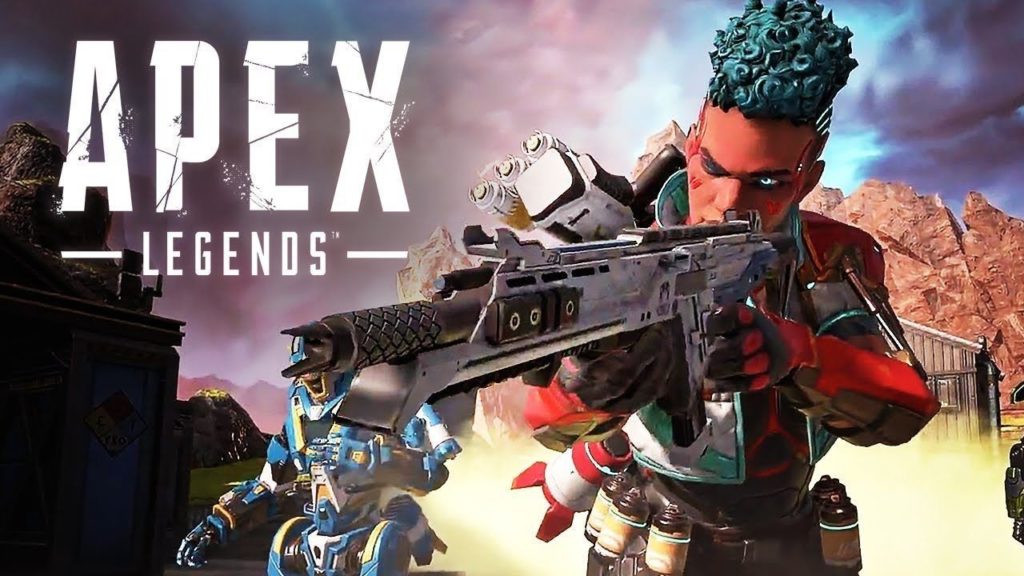 Apex Legends - immagine della notizia