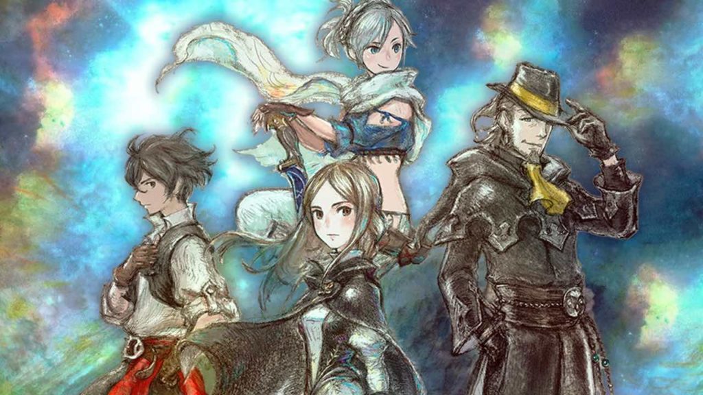 Bravely Default II provato