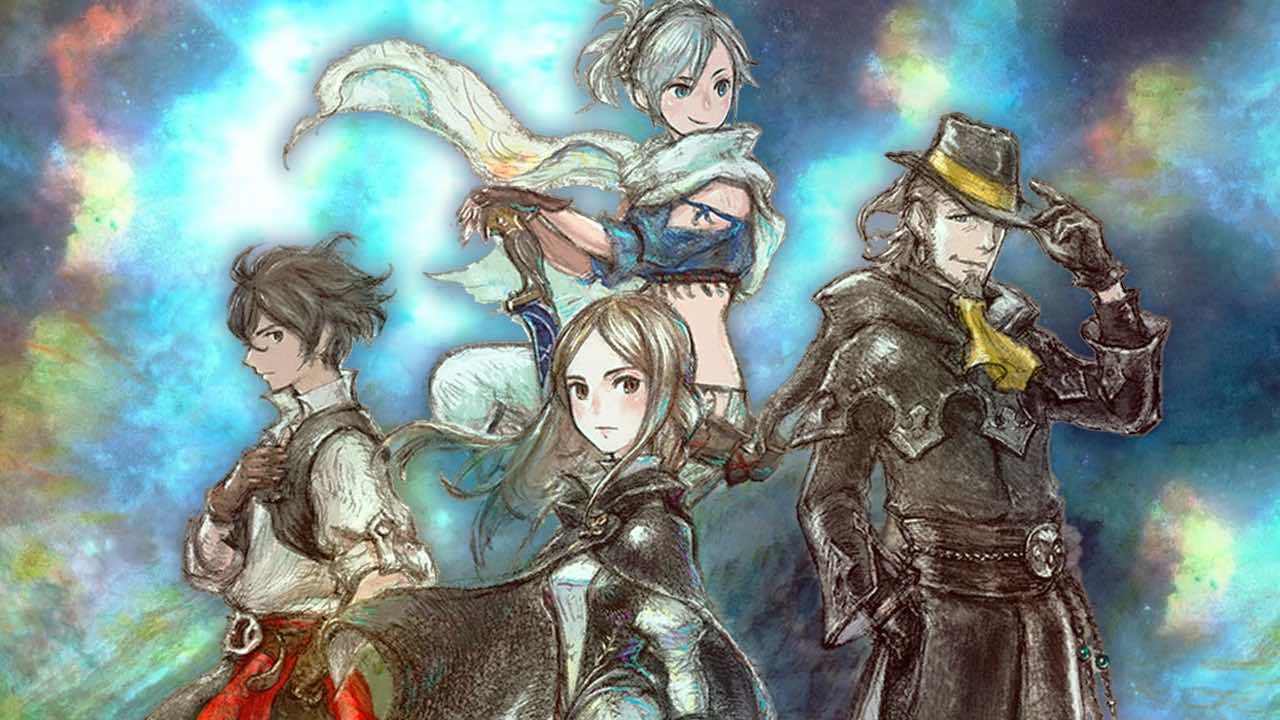 Bravely Default II