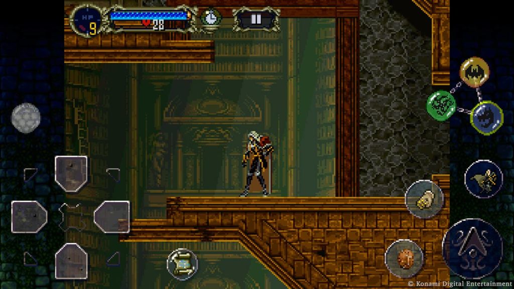 Castlevania: Symphony of the Night