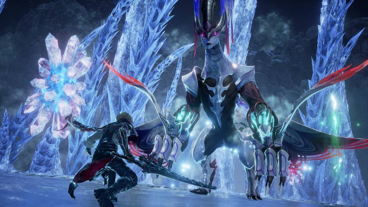 Code Vein: disponibile il DLC Frozen Empress