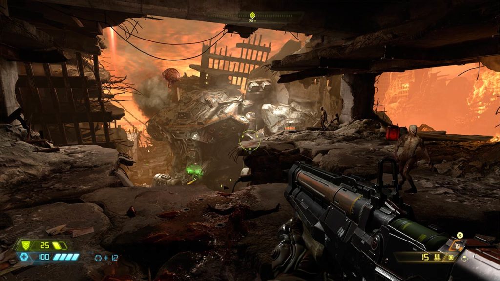 DOOM Eternal Recensione