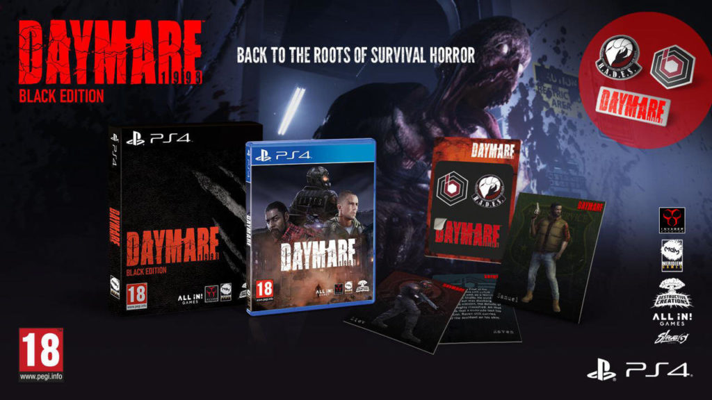 Daymare: 1998 - immagine della notizia