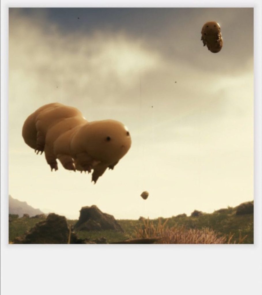 Death Stranding Photo Mode