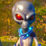 Destroy All Humans! : Gameplay video dal PAX 2020
