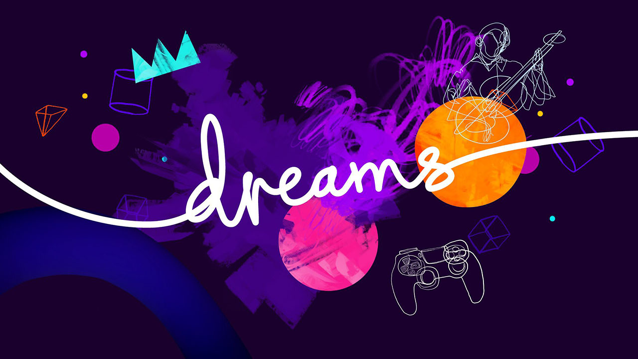 Dreams Logo PlayStation Blog