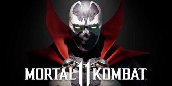mortal kombat 11 Spawn