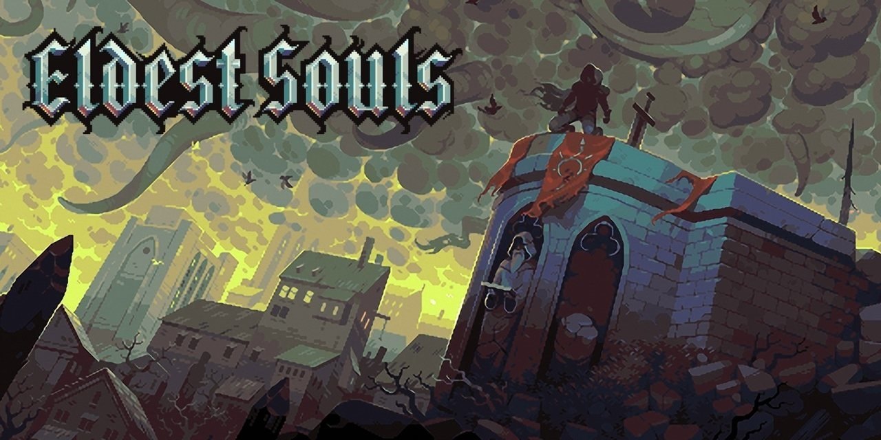 Eldest Souls in arrivo su Nintendo Switch