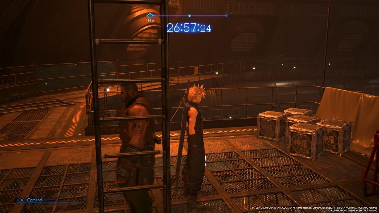 Final Fantasy VII Remake box5