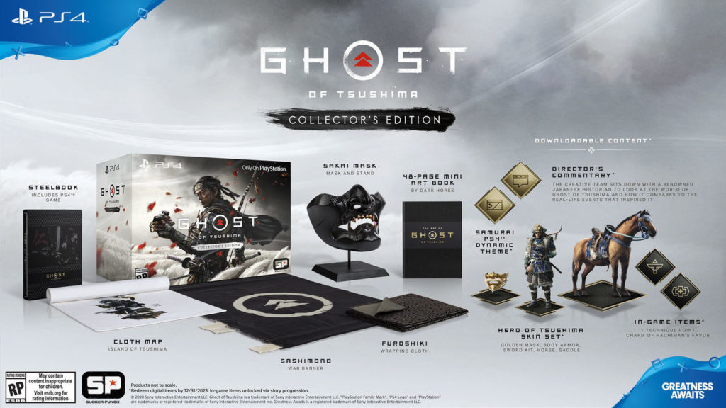 Ghost of Tsushima - immagine della notizia