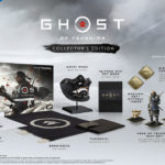 Ghost of Tsushima: presentate le Edizioni Speciali