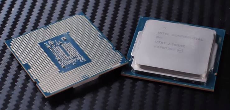 Nuovi leak sulle performance della CPU i9-10900KF