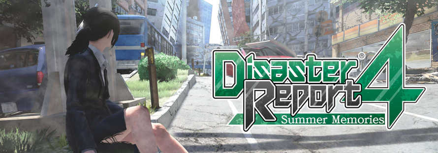 Disaster Report 4: Summer Memories