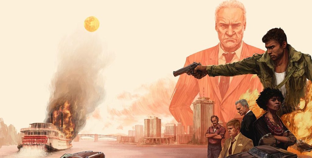 Mafia III