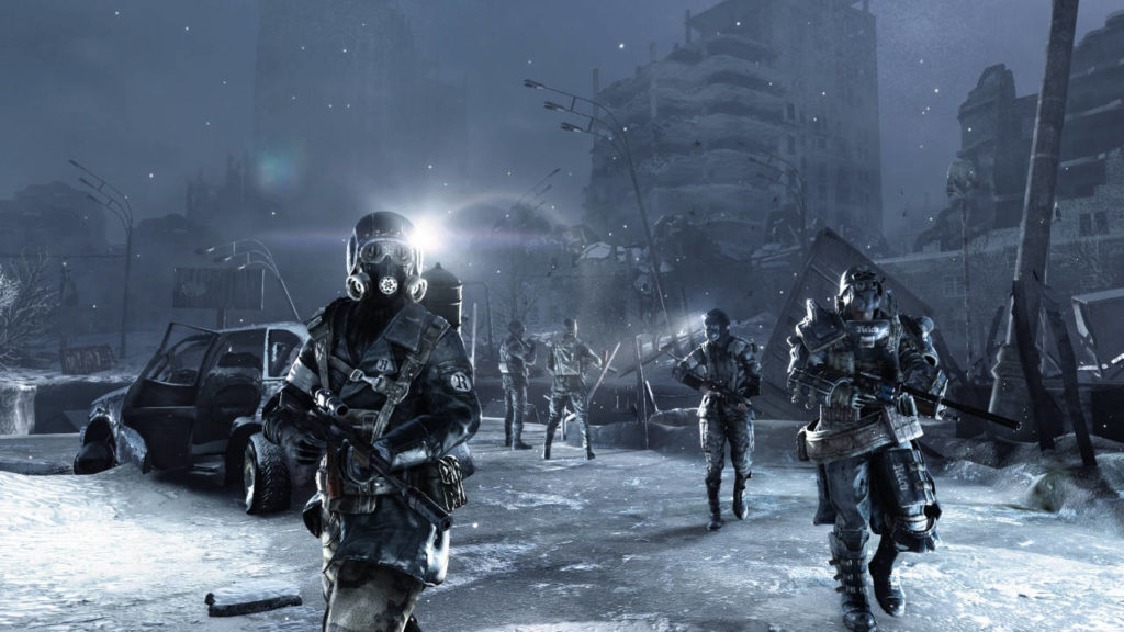 Metro Redux: 2033 + Last Light