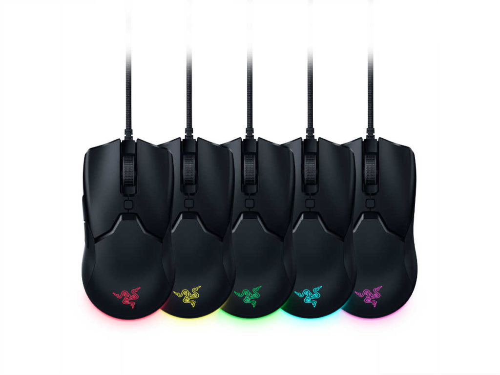 RAZER presenta il mouse Viper Mini - immagine dell'articolo