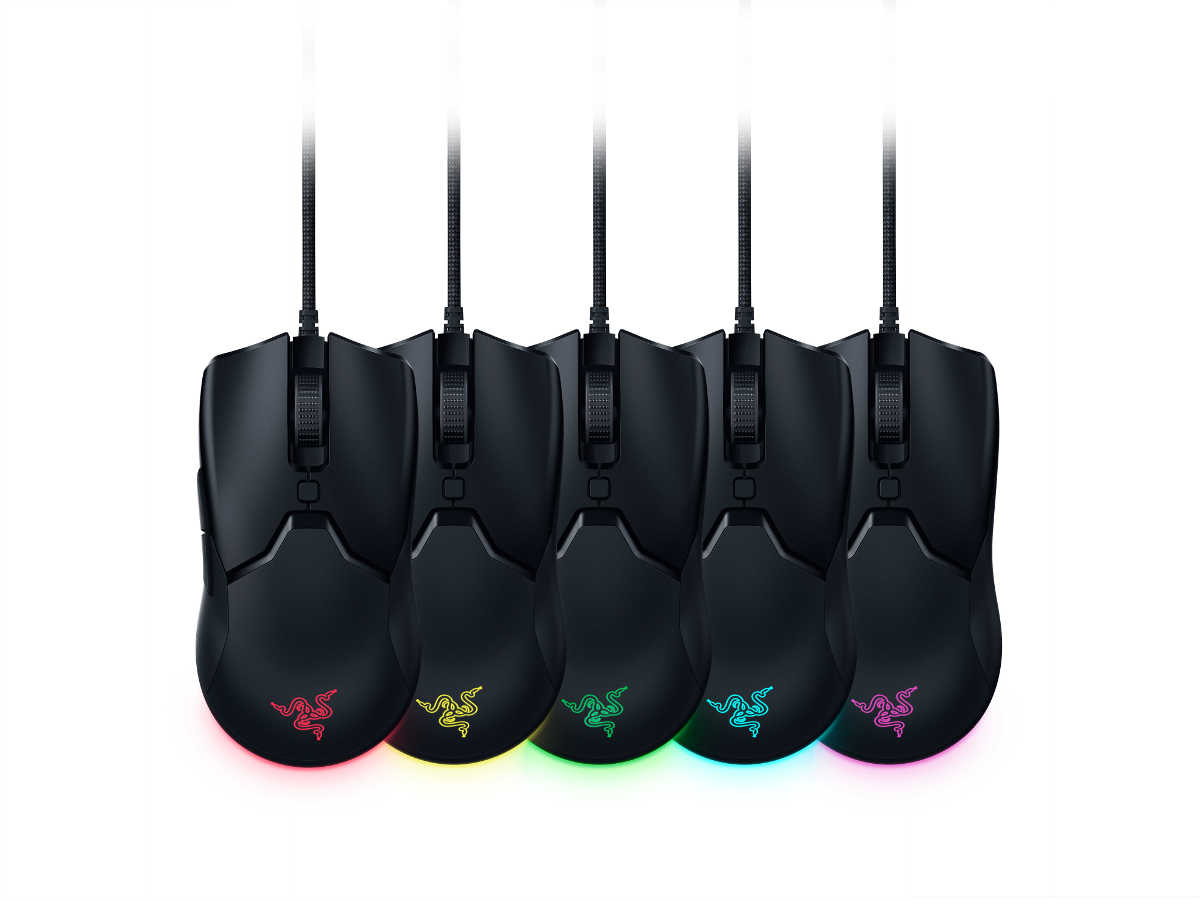 RAZER presenta il mouse Viper Mini