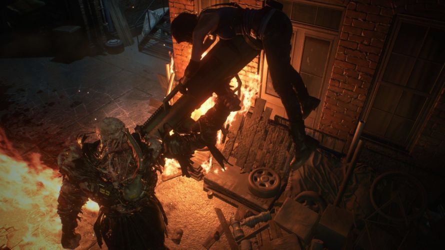 Resident Evil 3 Remake: trucchi difficoltà estrema