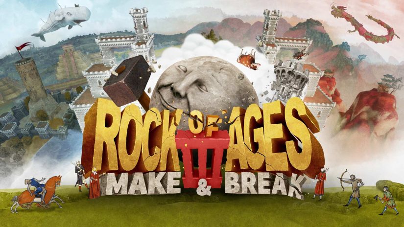 Rock of Ages 3 Make Break