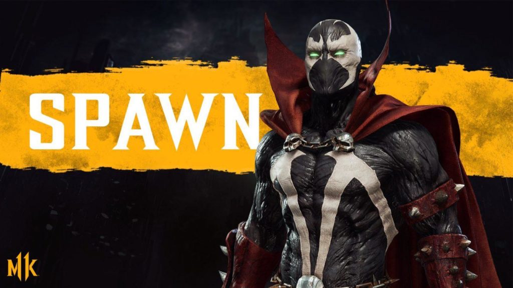 Mortal Kombat 11 Spawn
