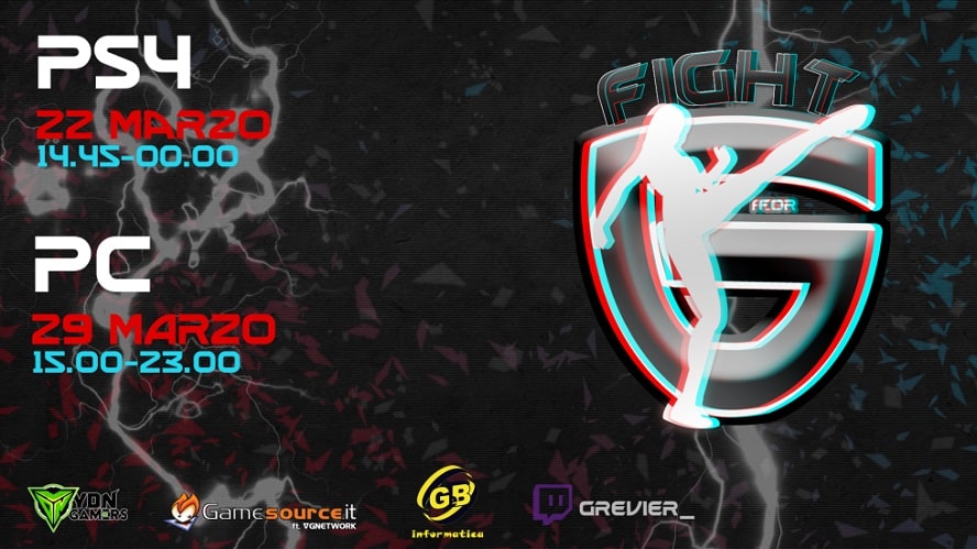 Tekken 7 Free For Glory Tournament - Intervista al podio