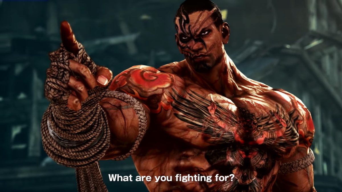 Tekken 7 – Il DLC con Fahkumram al via il 24 marzo