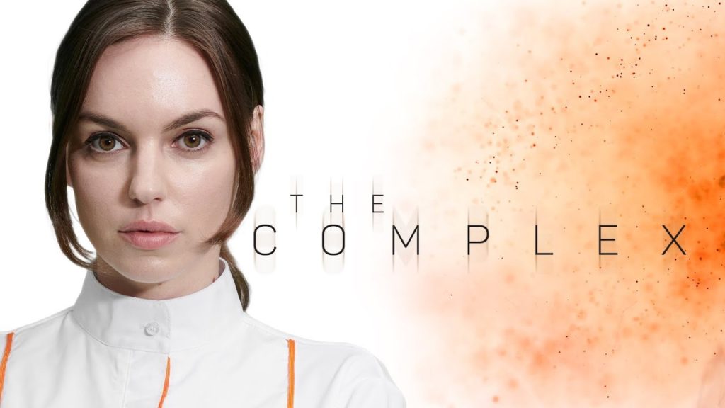 Copertina di The Complex
