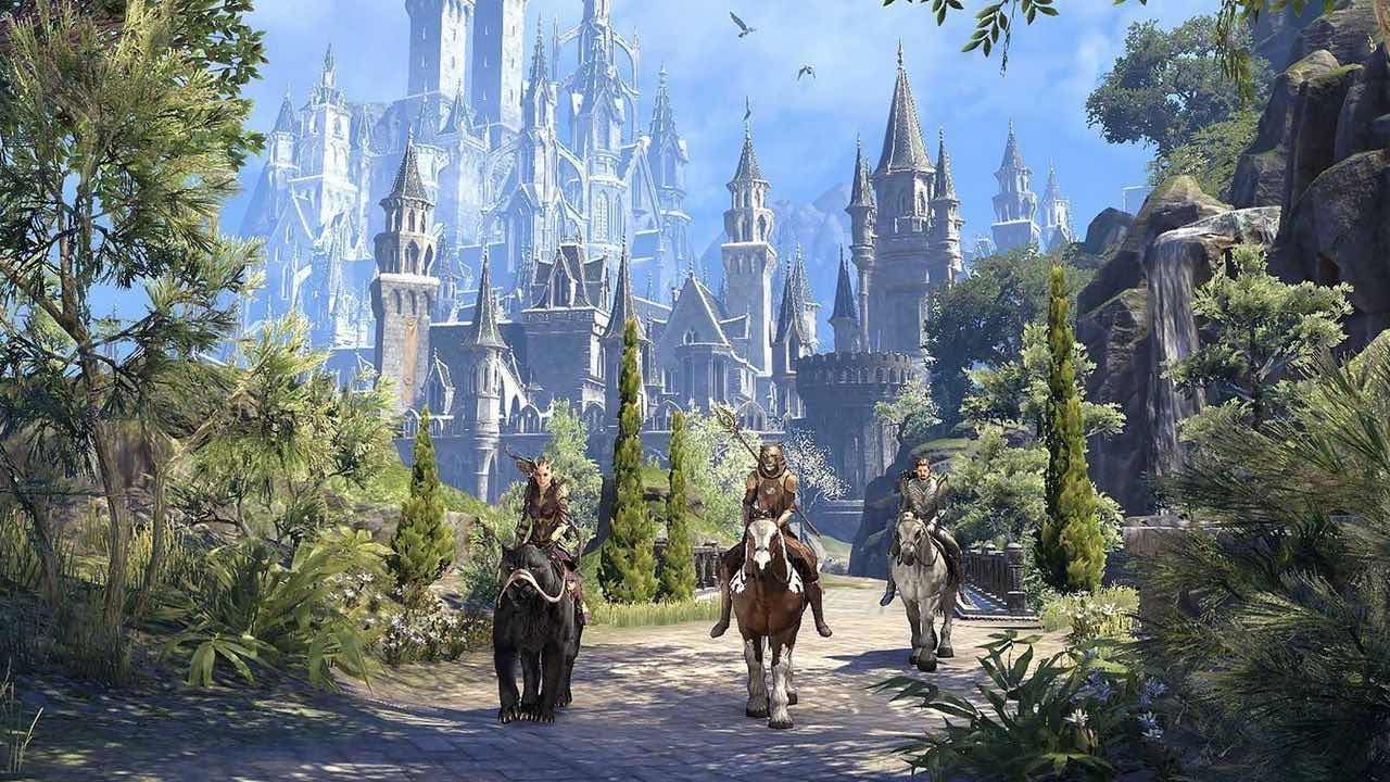 The Elder Scrolls VI è in fase di pre-produzione?