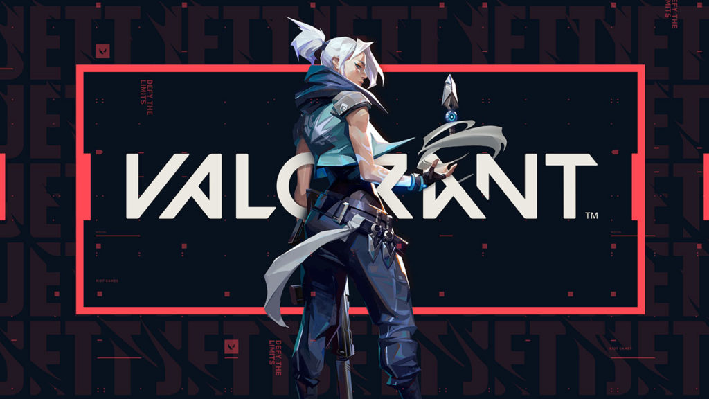 Valorant Riot Games