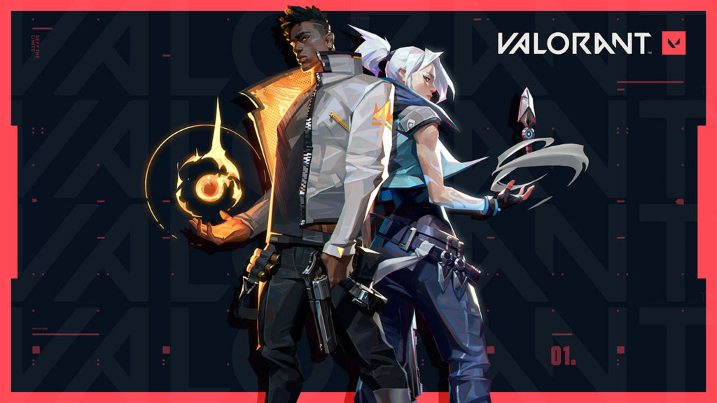 Valorant Riot Games