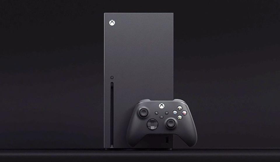 Xbox Series X dettagli