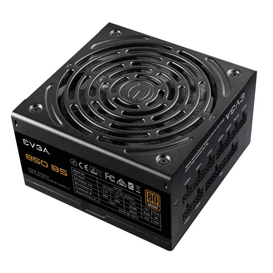 Evga B5