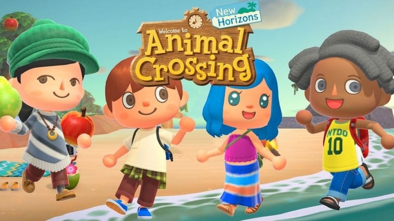Animal Crossing: New Horizons decorazioni di Halloween