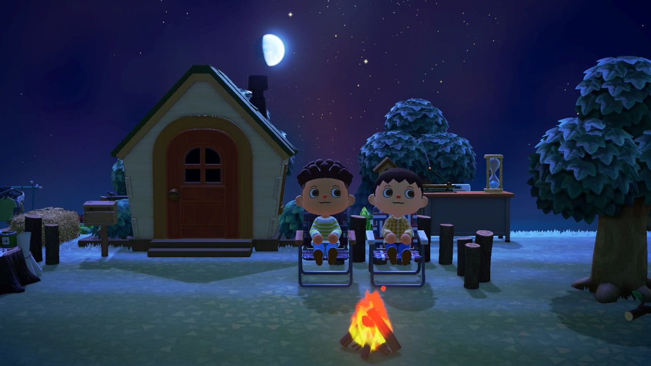 Animal Crossing New Horizons