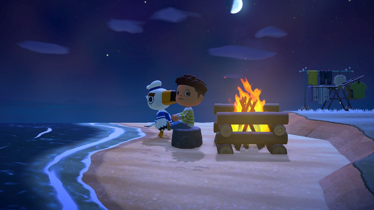 Animal Crossing New Horizons