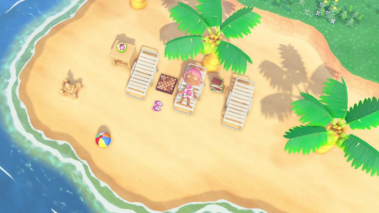 Animal Crossing New Horizons