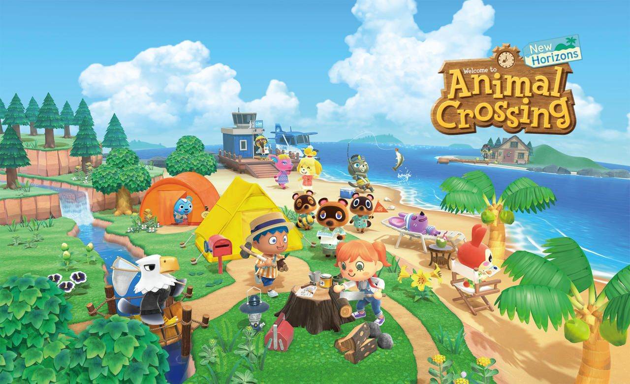 Animal Crossing: New Horizons arriva in un’università italiana