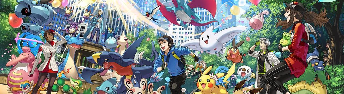 Pokémon GO: arrivano i raid… “casalinghi”