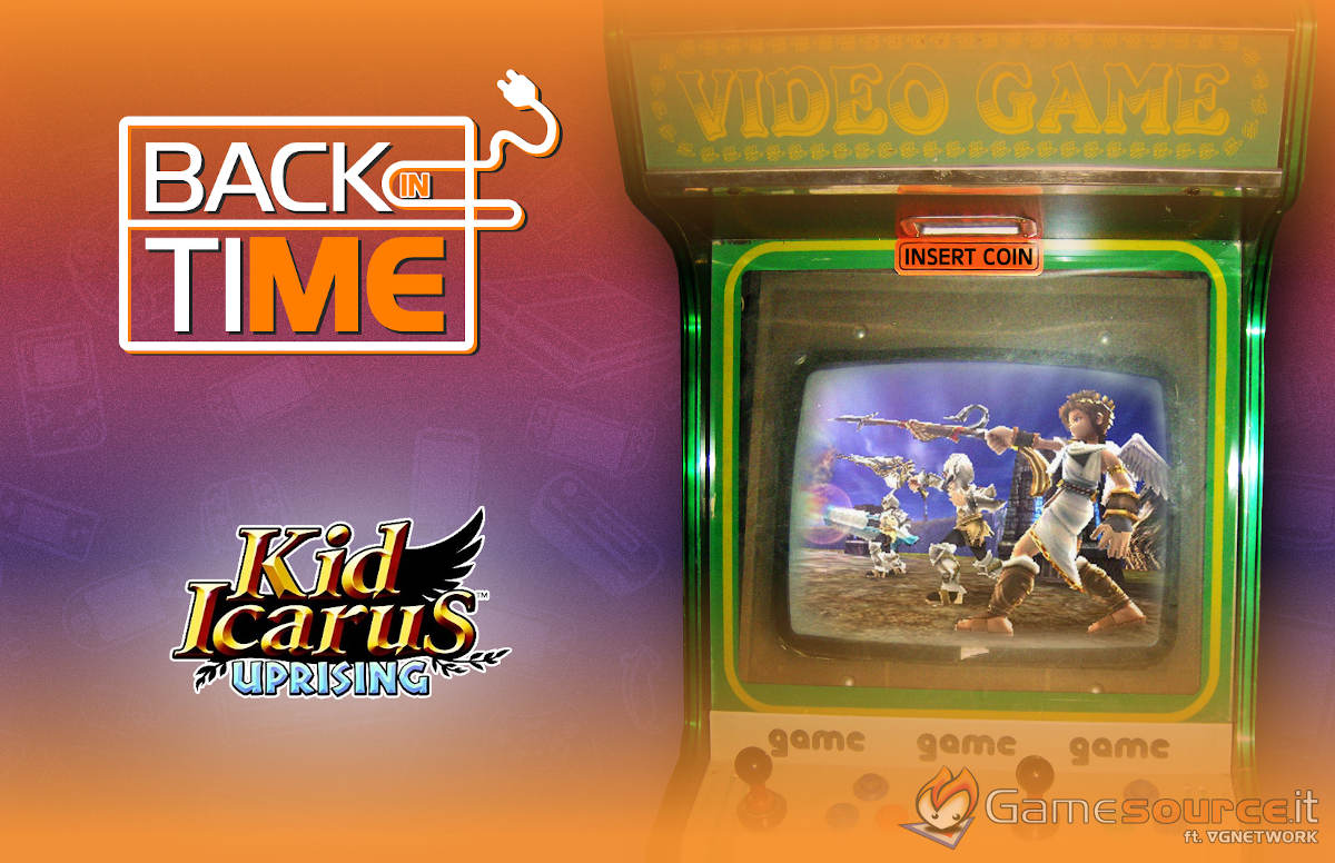 Back in Time – Kid Icarus: Uprising