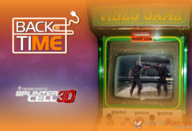 Back in Time - Tom Clancy's Splinter Cell 3D