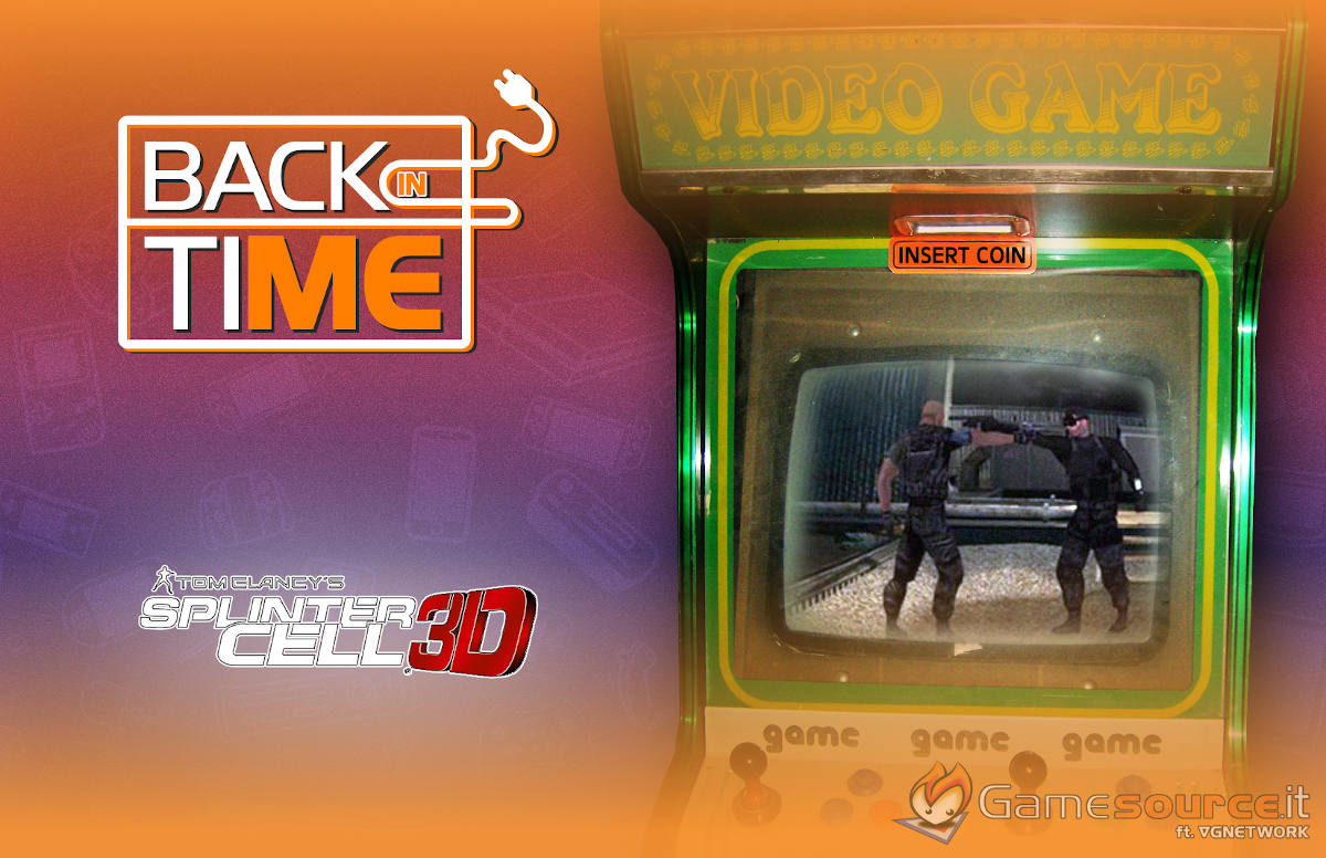 Back in Time – Tom Clancy’s Splinter Cell 3D
