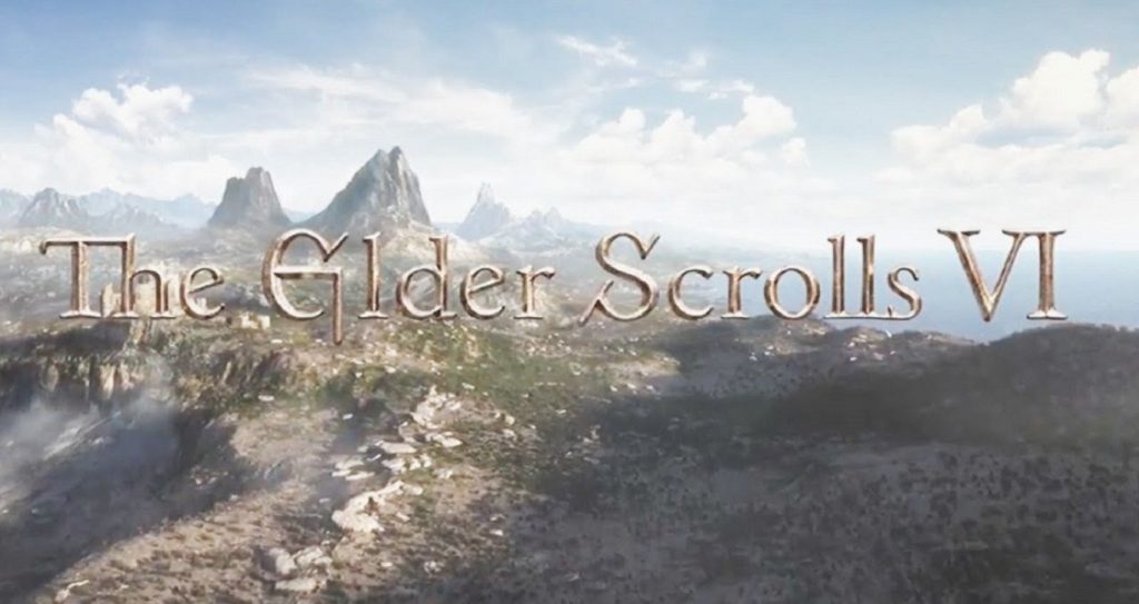 The Elder Scrolls VI