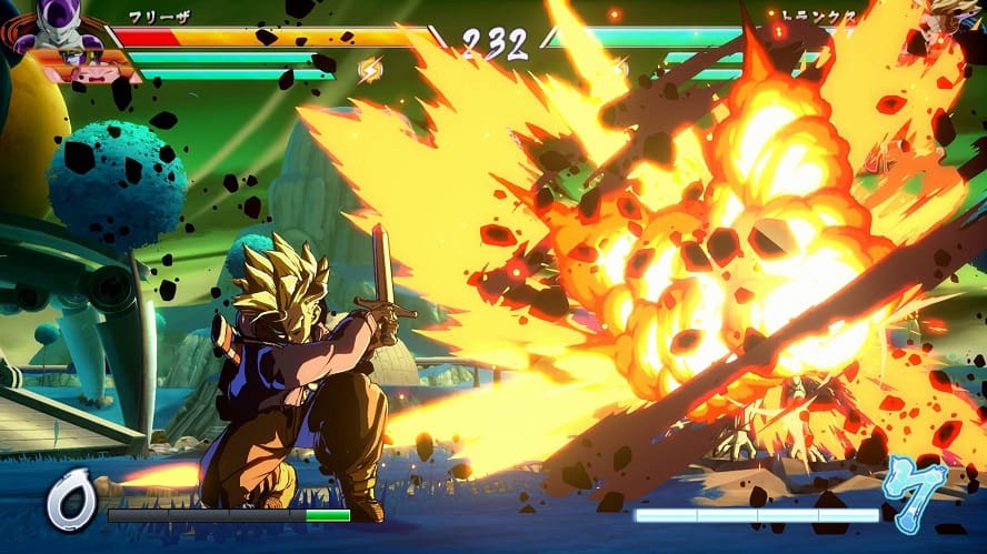 Dragon Ball FighterZ - Kefla e aggiornamento 1.21
