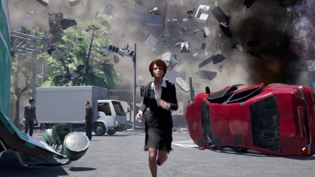 Disaster report 4