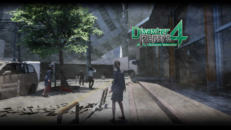 Disaster Report 4: Summer Memories