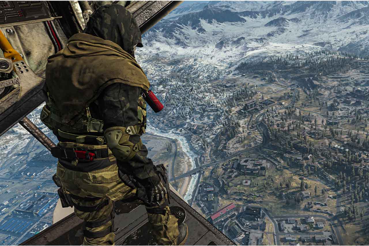 Call of Duty: Warzone patch, bilanciamento generale
