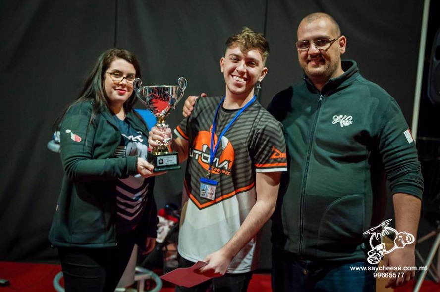 Tekken Free For Glory Tournament PC - un podio d'acciaio