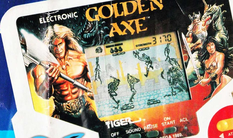 Videogiochi e nostalgia: Tornano i GIG Tiger