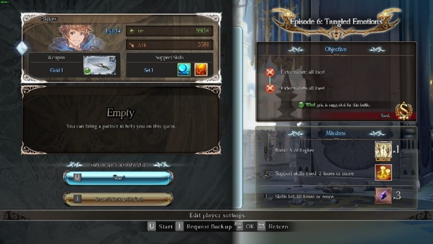 Grandblue Fantasy: Versus