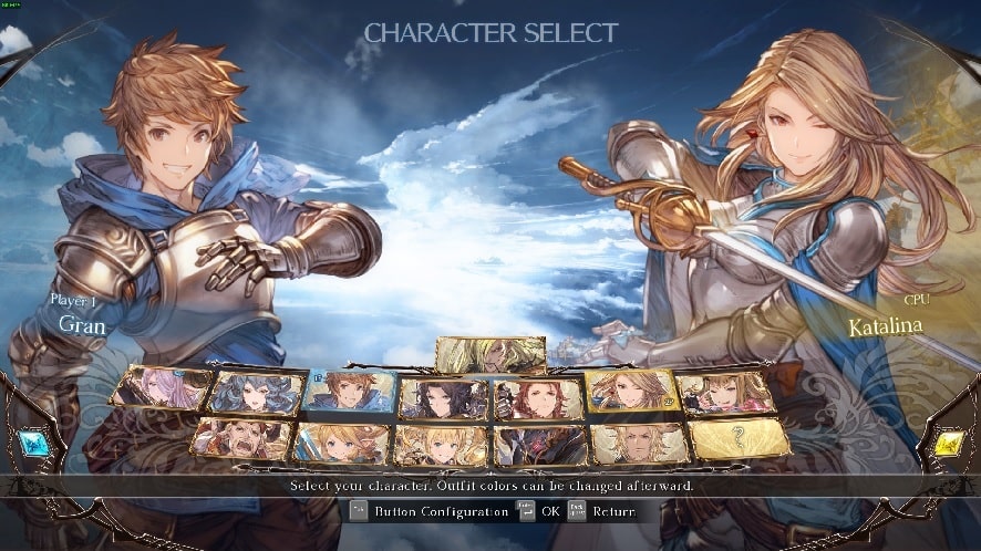 Granblue Fantasy: Versus